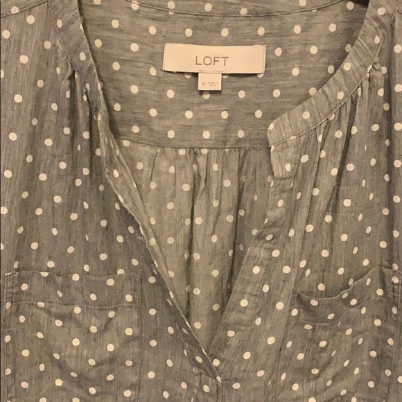 Loft Pullover Shirt - Picture 2 of 5